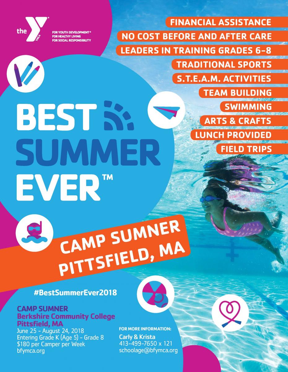 sumner community pool